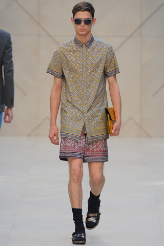 Burberry Prorsum / - 2013